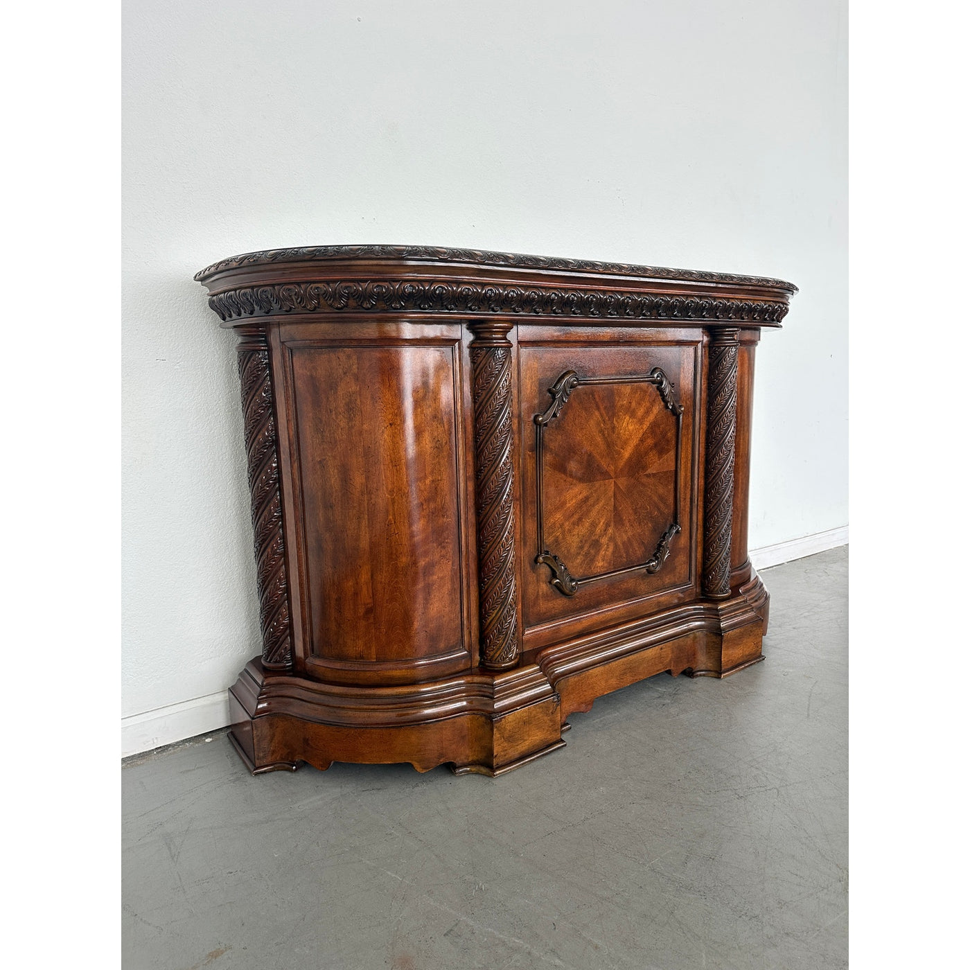 Ashley Furniture North Shore Marble Top Bar