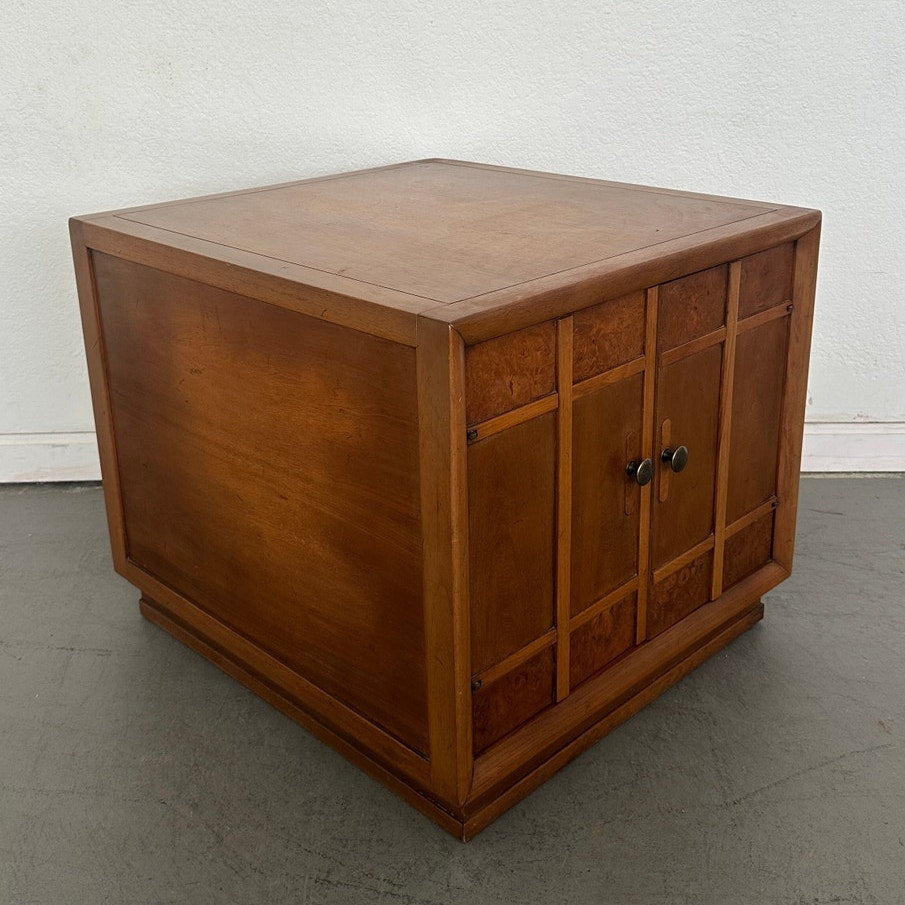 Vintage Drexel Meridian Accent Cabinet