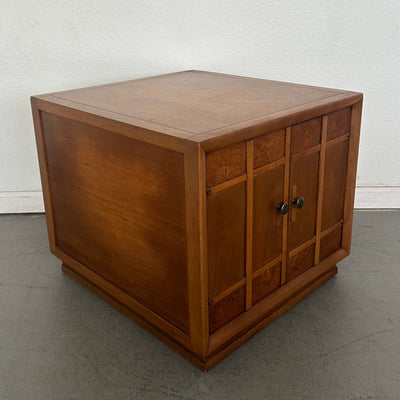 Vintage Drexel Meridian Accent Cabinet
