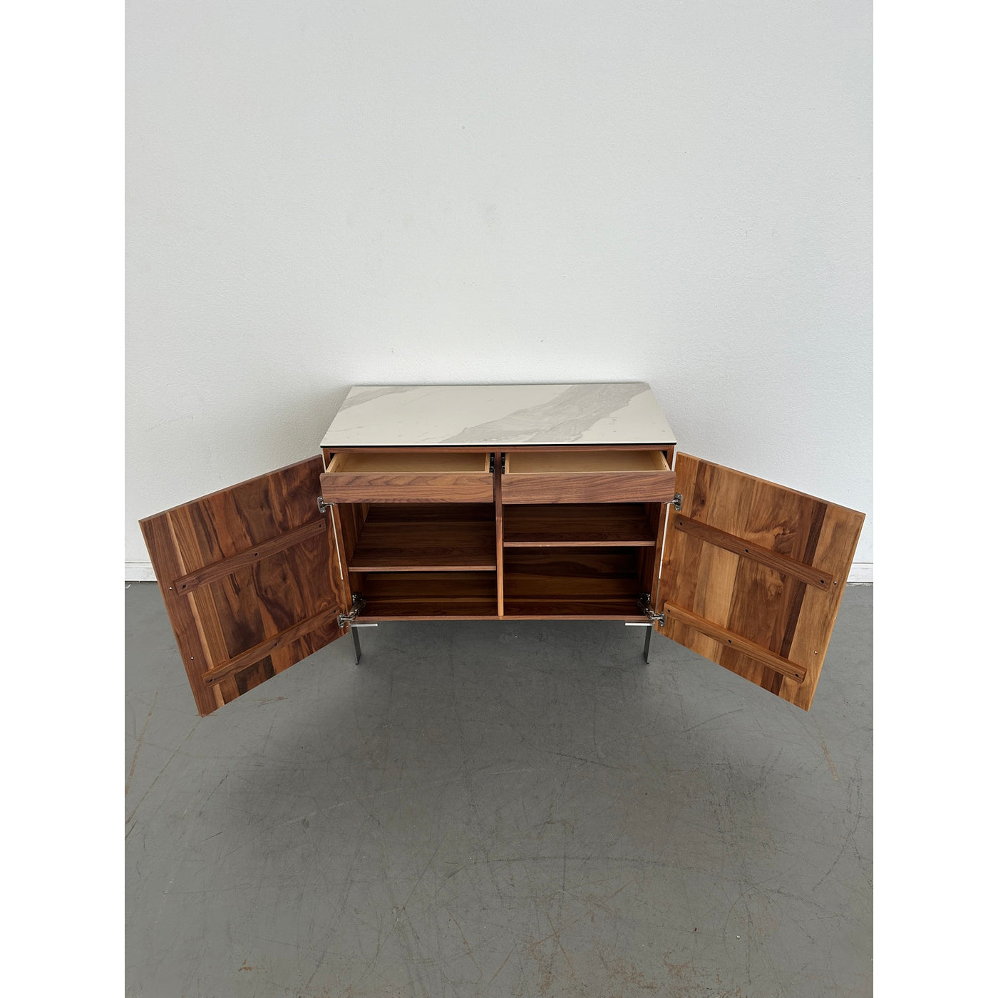 Room and Board Kenwood Bar Cabinet
