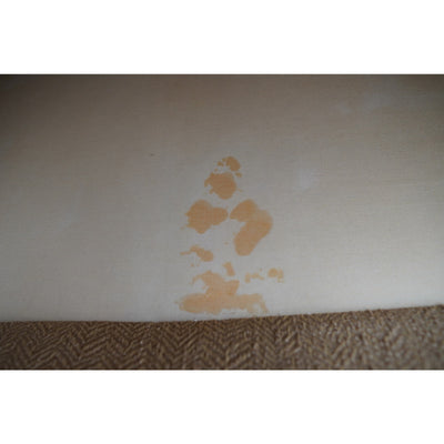 Vanguard Camel Upholstered Sofa