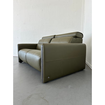 Ekornes Stressless Emily 2 Seater Powered Sofa