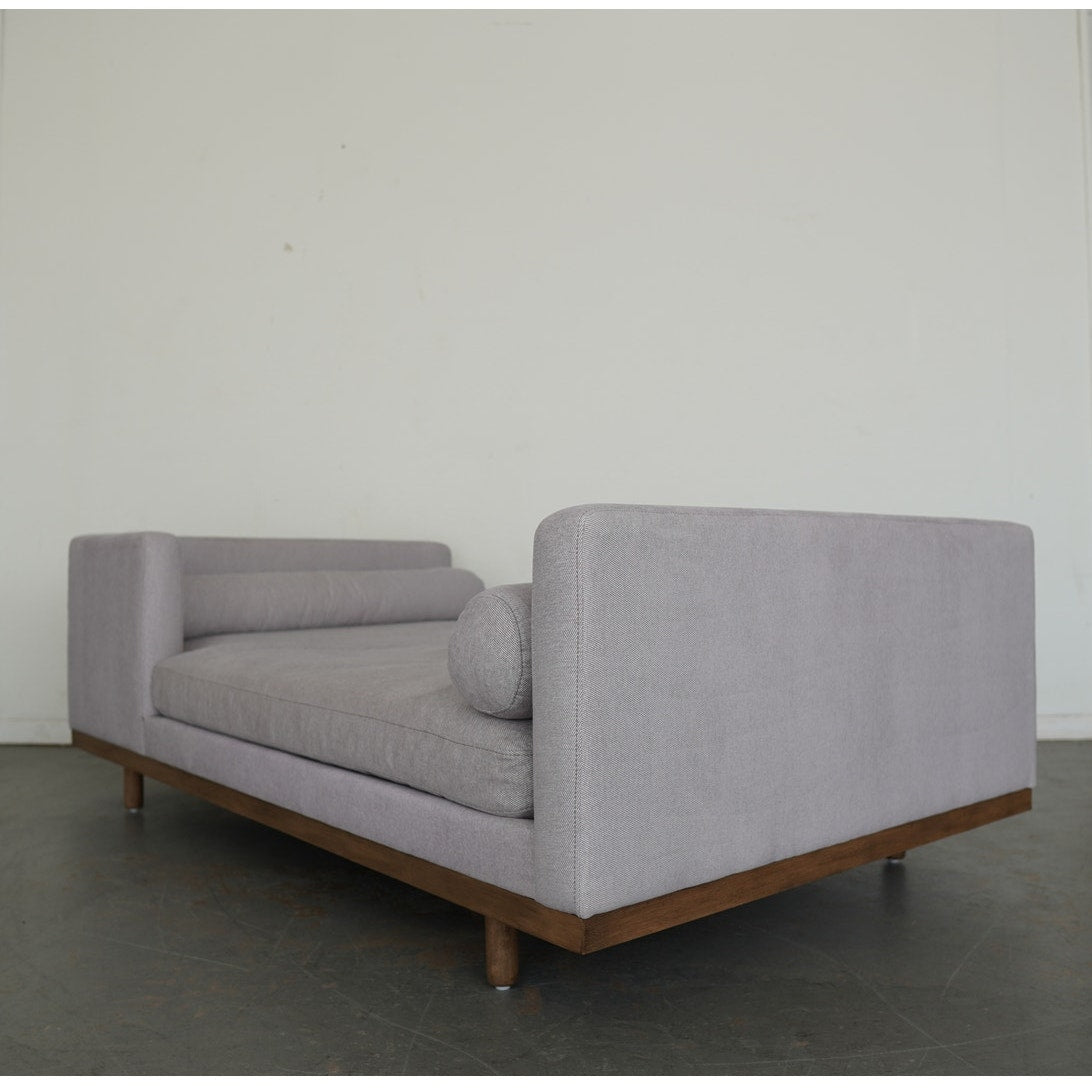 Four Hands Everly Tete A Tete Chaise