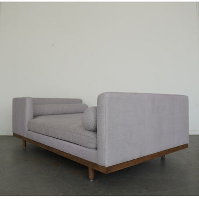 Four Hands Everly Tete A Tete Chaise