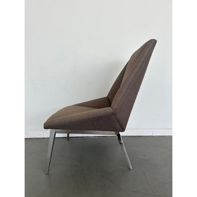 Thayer Coggin Origami Accent Chairs