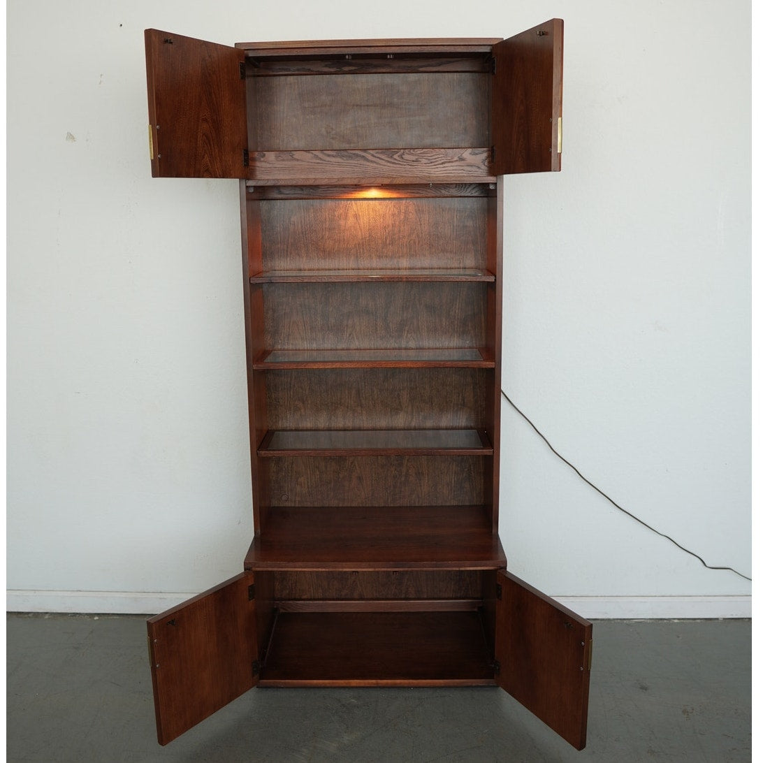 Mid-Century Modern Display Cabinet