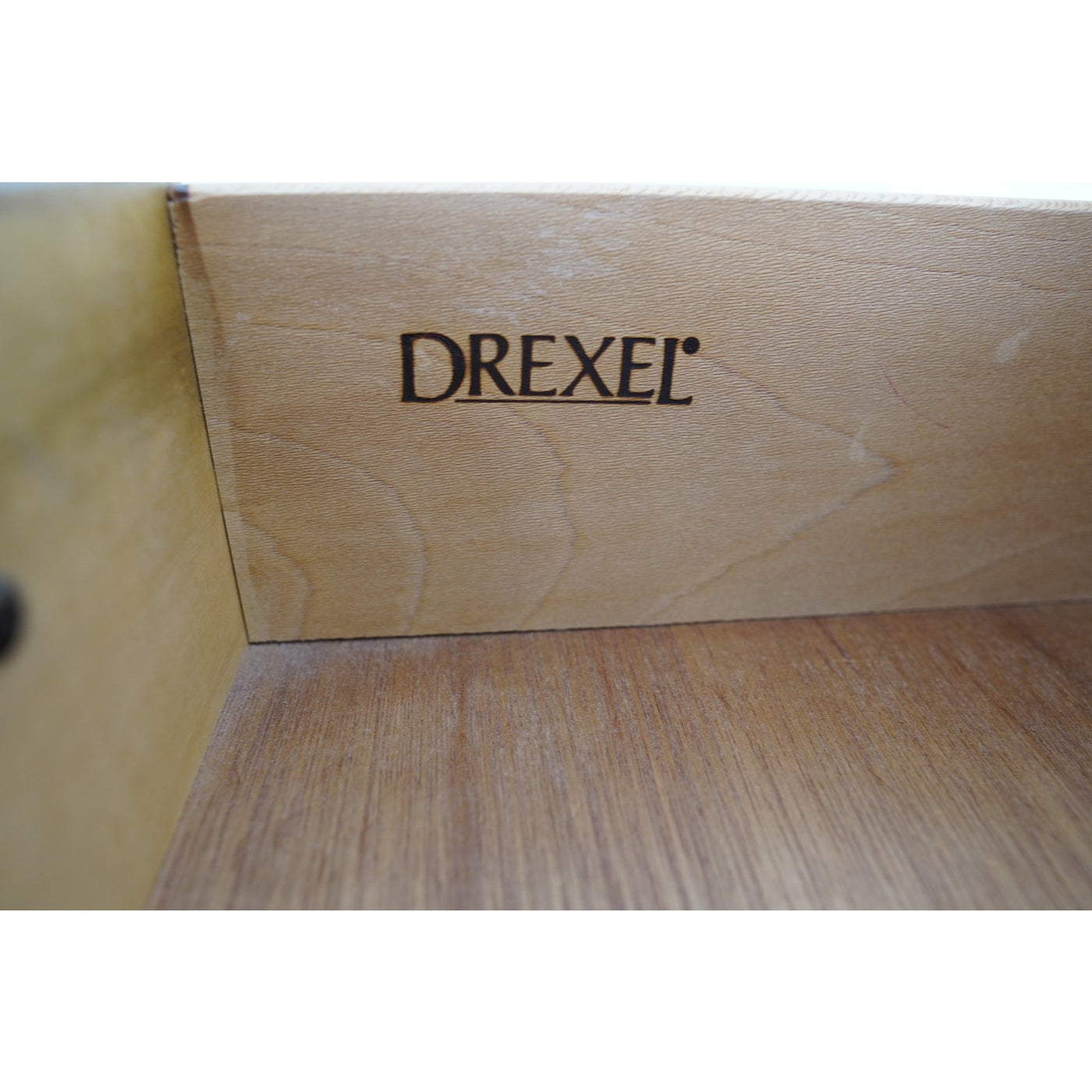 Vintage Drexel Carleton Cherry 6-Drawer Chest