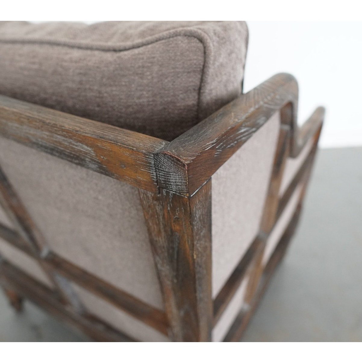European Lounge Chair