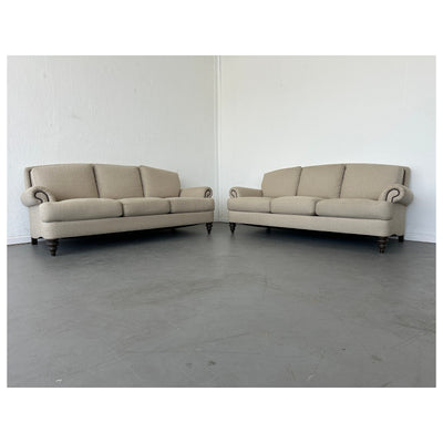 Ethan Allen Hyde Sofa Set