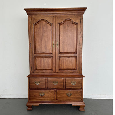 Vintage Thomasville Fisher Park Armoire