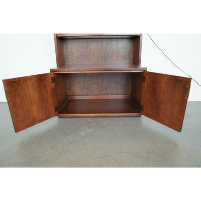 Mid-Century Modern Display Cabinet
