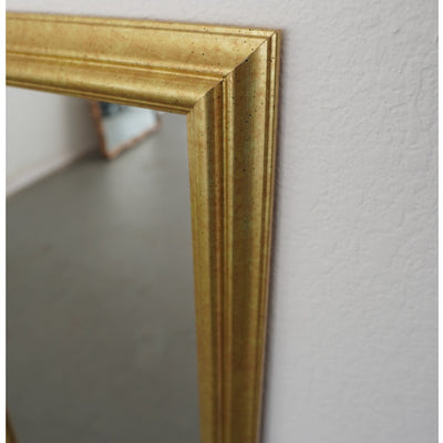 Gold Full-Length Mirror