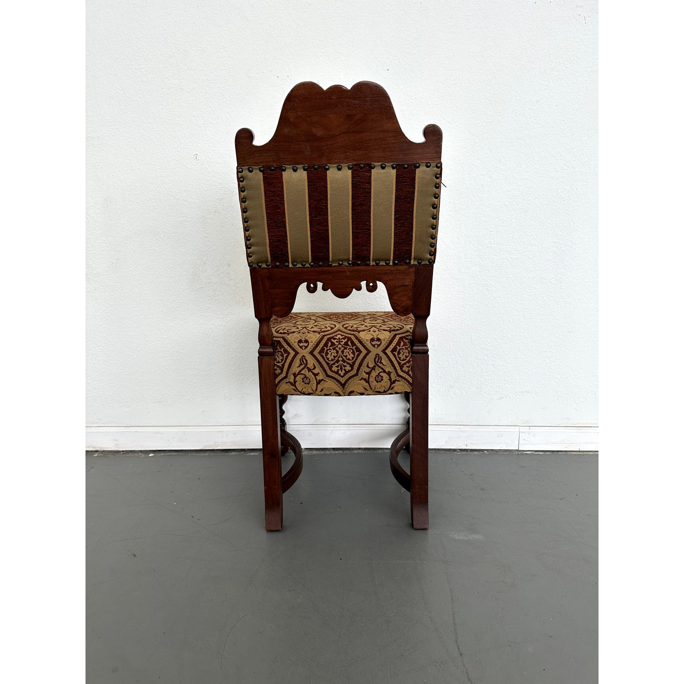 Italian Antique Dining Chairs (Set of 5)