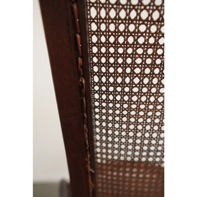 Antique Cane Rocking Chair