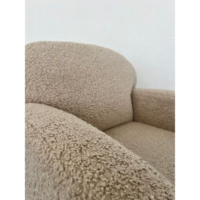 Arhaus Algiers Swivel Chair