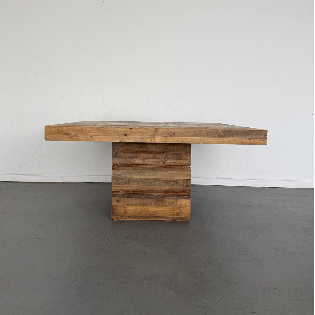 Four Hands Tahoe Square Dining Table