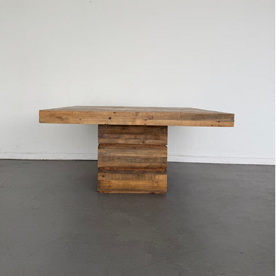 Four Hands Tahoe Square Dining Table