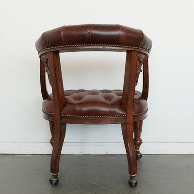 Maitland Smith Gentry Game Chair (Set of 4)