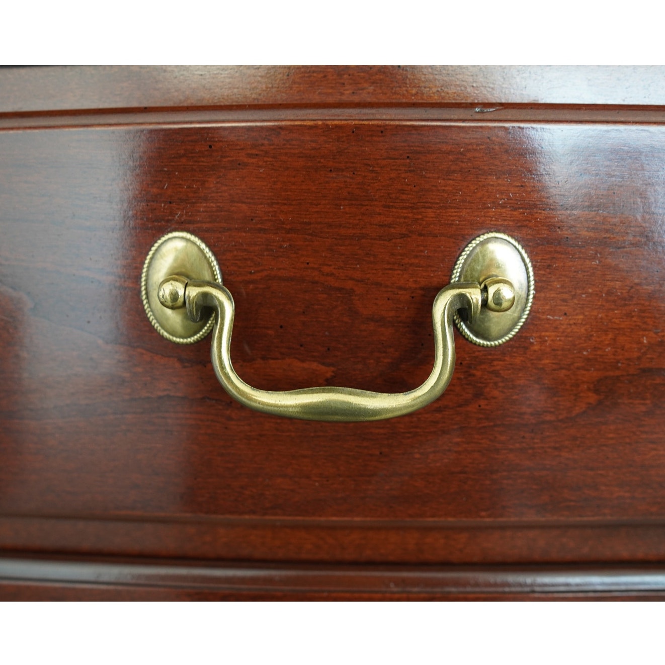 Vintage Drexel Carleton Cherry 6-Drawer Chest