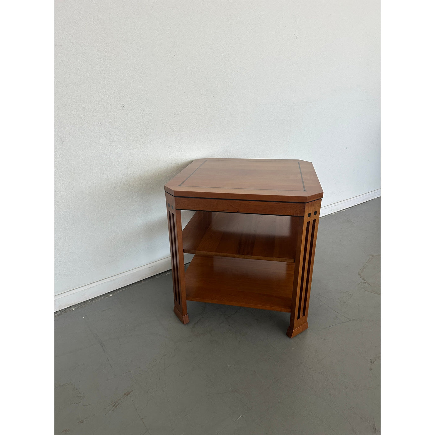 Stickley Furniture 21st Century Collection Square Side Table