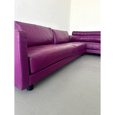 i4 Mariani Leather Sofa