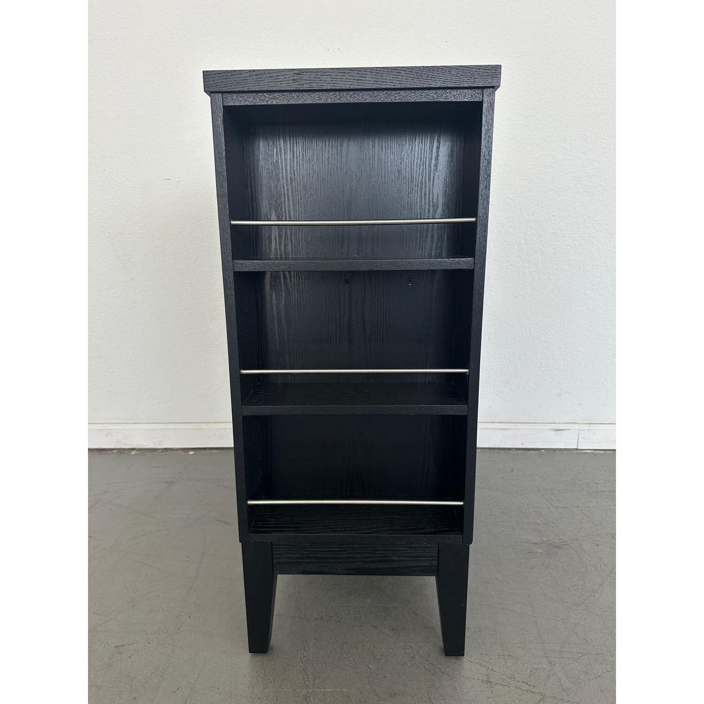 Crate & Barrel Parker Spirits Cabinet