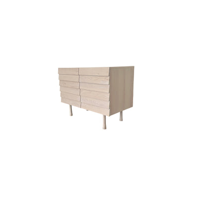 Blu Dot Lap 2 Door Credenza