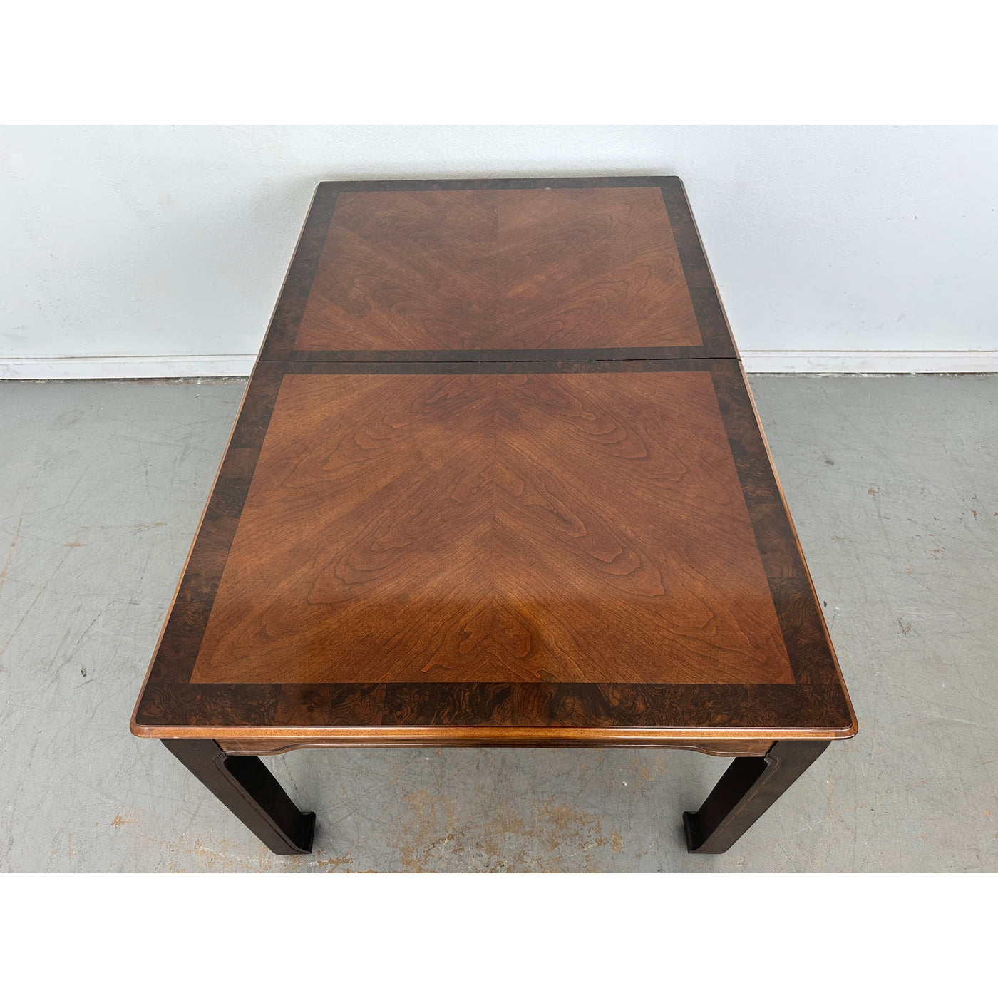 Vintage Broyhill Premier Ming Dynasty Dining Table