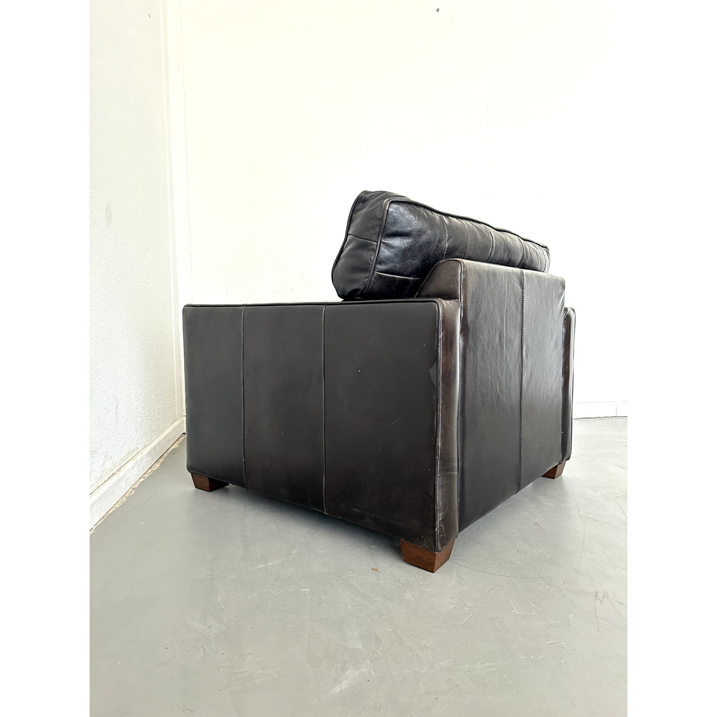 Four Hands Larkin Leather Chair