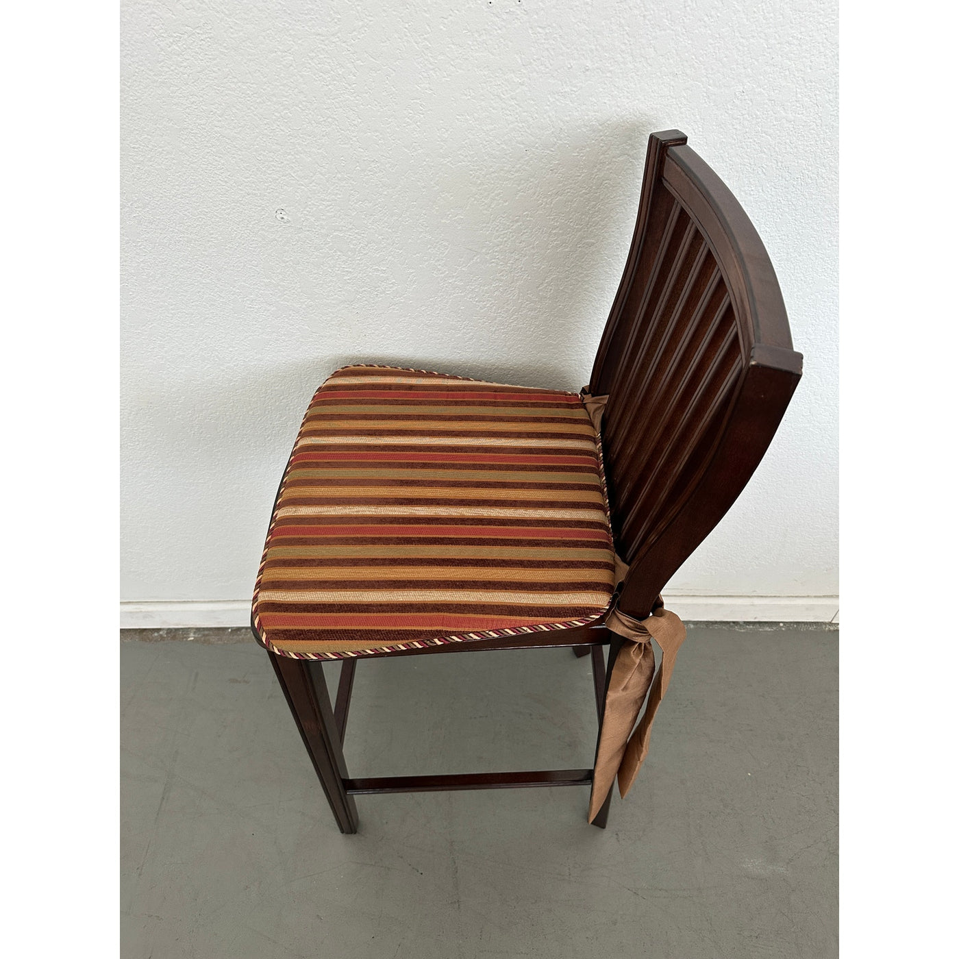 Pier 1 Slat-Back Barstool (Set of 2)