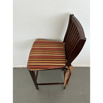 Pier 1 Slat-Back Barstool (Set of 2)