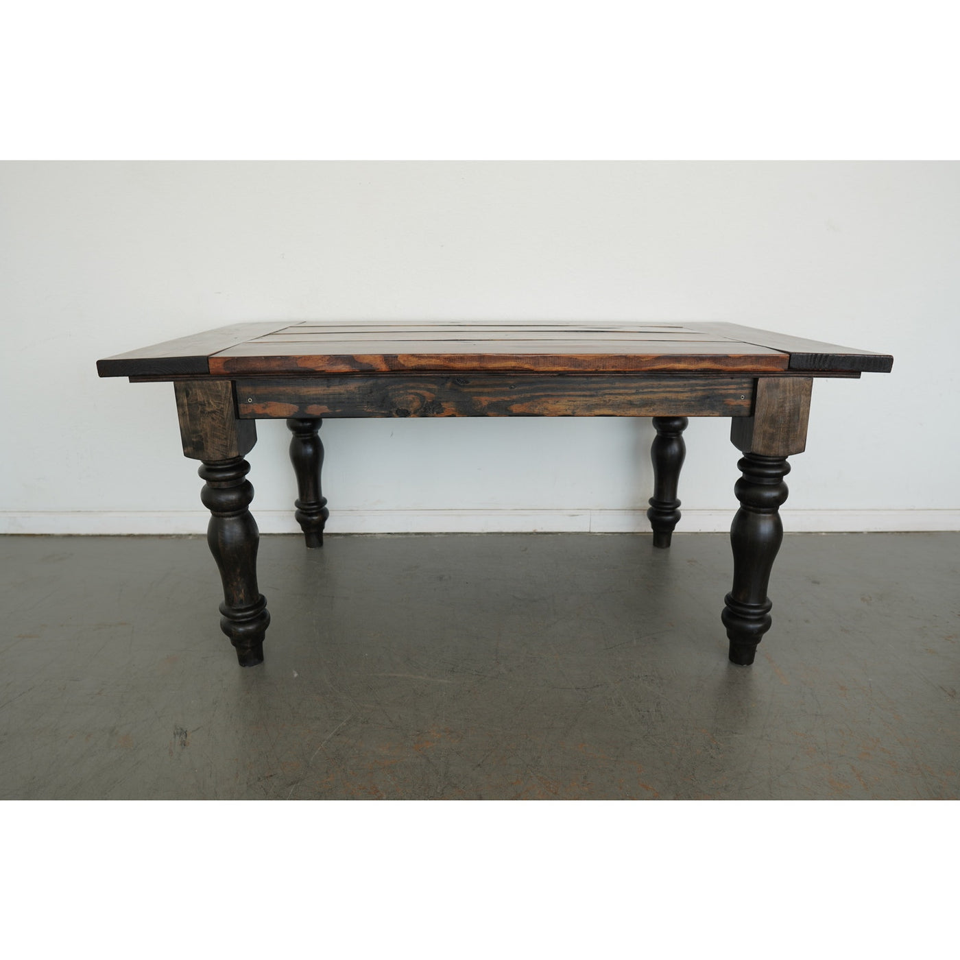 Handmade Farmhouse Table & Bench