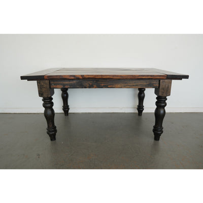 Handmade Farmhouse Table & Bench