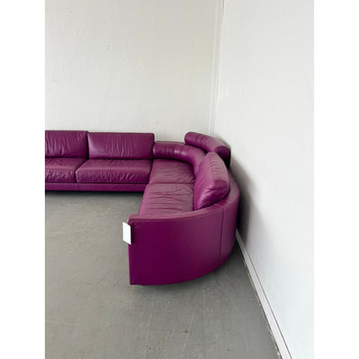 i4 Mariani Leather Sofa