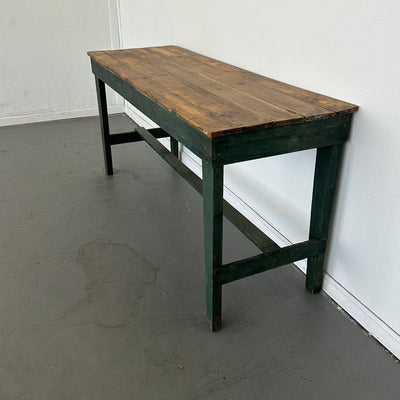 Antique Farmhouse Work Table