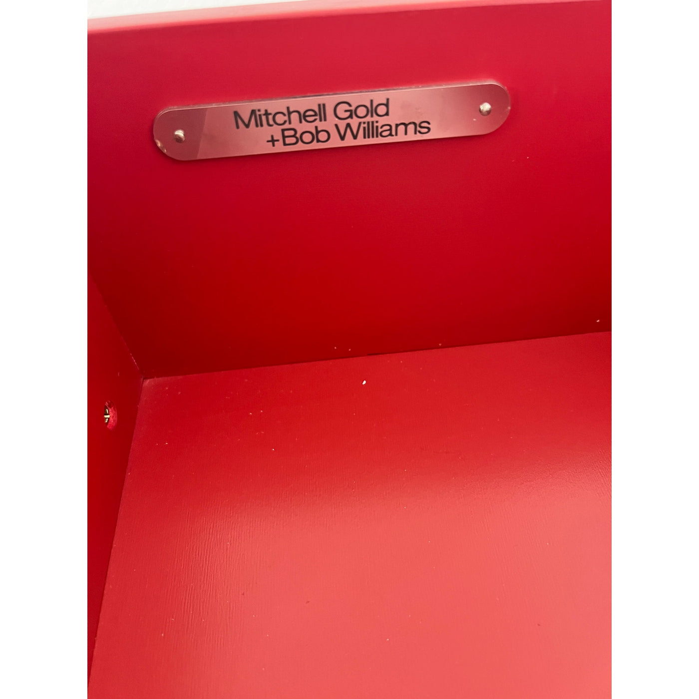 Mitchell Gold Bob Williams Malibu 8 Drawer White Chest