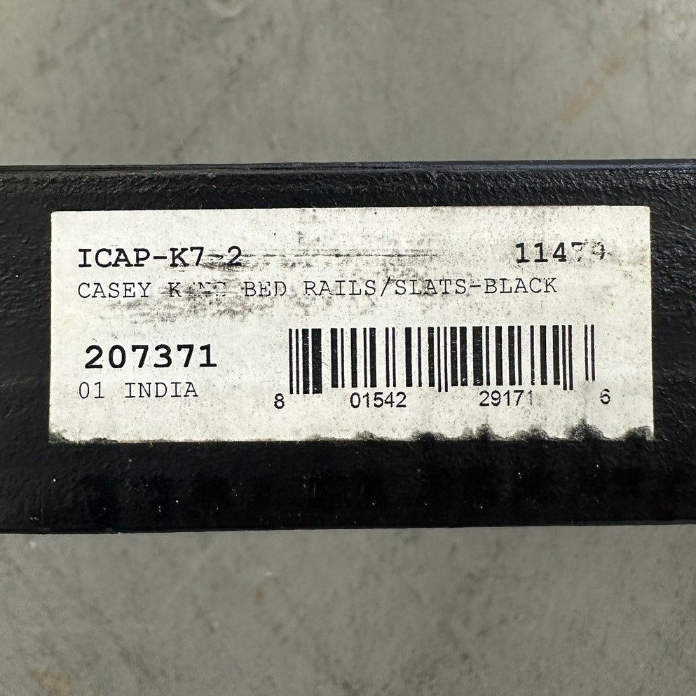 Four Hands Casey King Bed