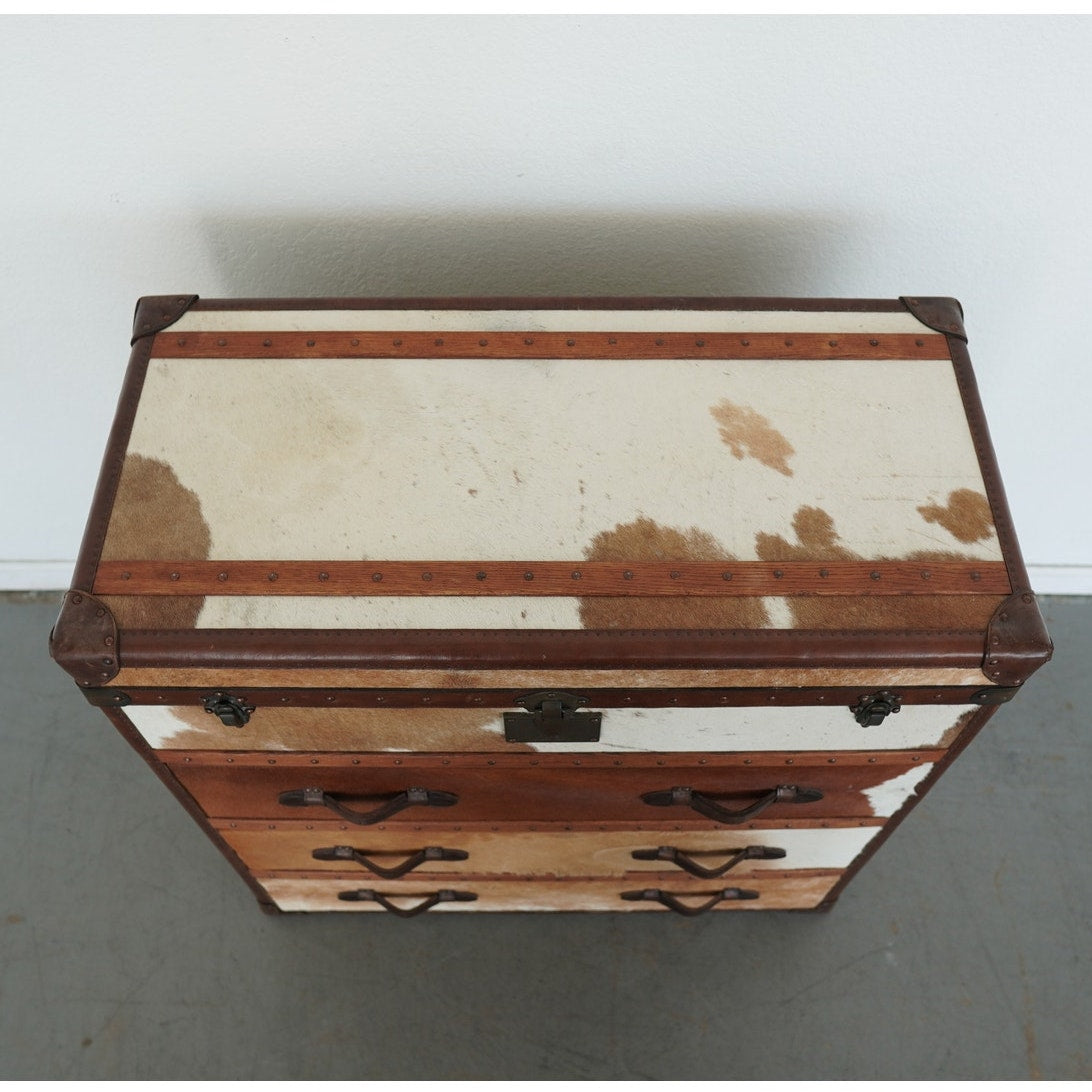 Timothy Oulton Globetreckker Chest
