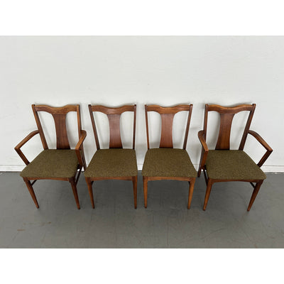 Vintage Garrison Furniture Company Bonnie Dining Chair (Set of 8)