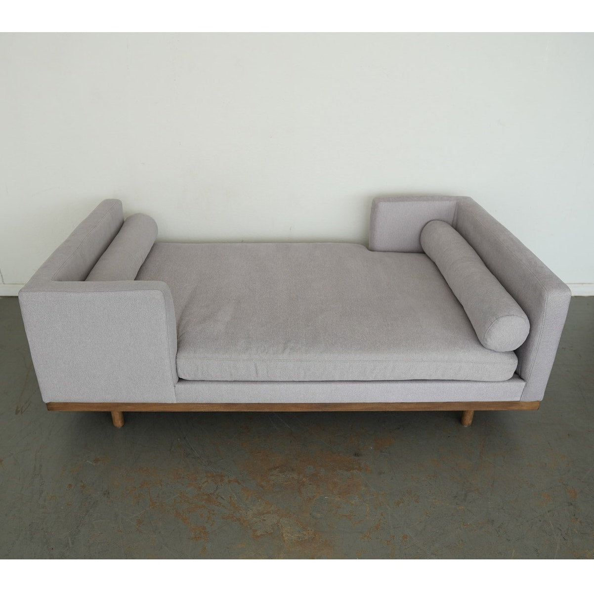 Four Hands Everly Tete A Tete Chaise