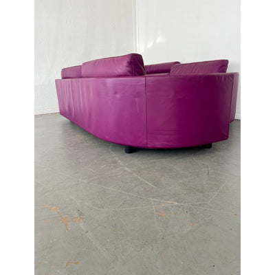 i4 Mariani Leather Sofa