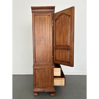 Vintage Thomasville Fisher Park Armoire