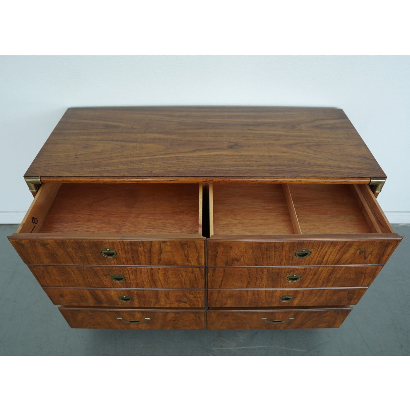 Vintage Drexel Accolade II 6-Drawer Dresser