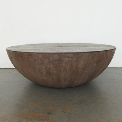 Restoration Hardware Sphere Round Coffee Table