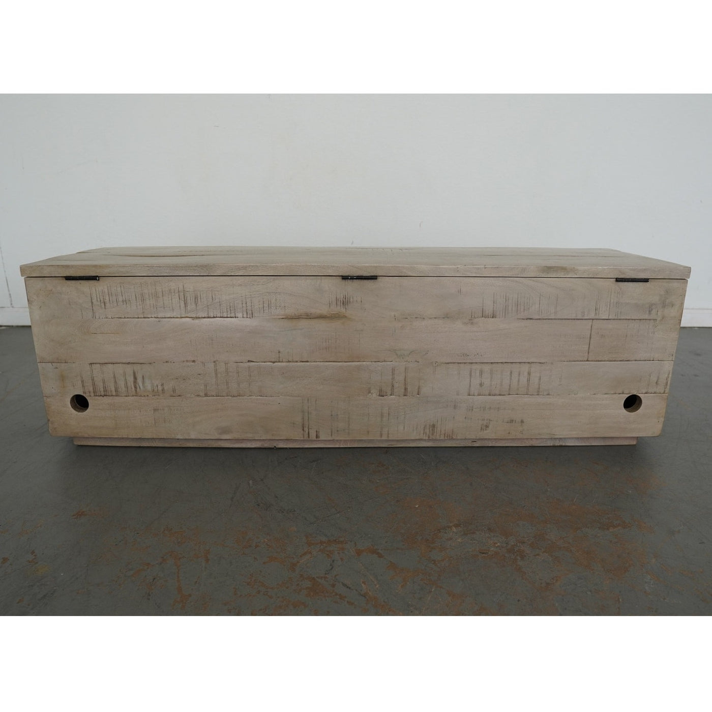 Four Hands Harmon Dillon Trunk