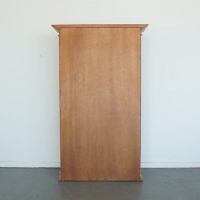 Vintage French Inspired Bookshelf