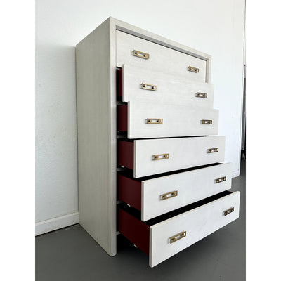 Mitchell Gold Bob Williams Malibu Bedroom 6-Drawer Chest