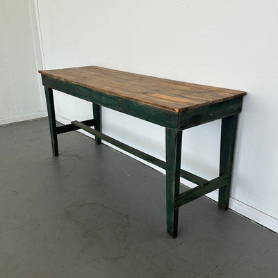 Antique Farmhouse Work Table