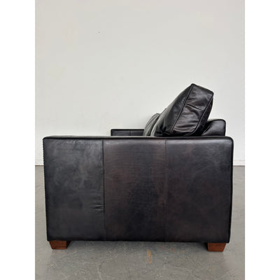 Four Hands Larkin Leather Sofa