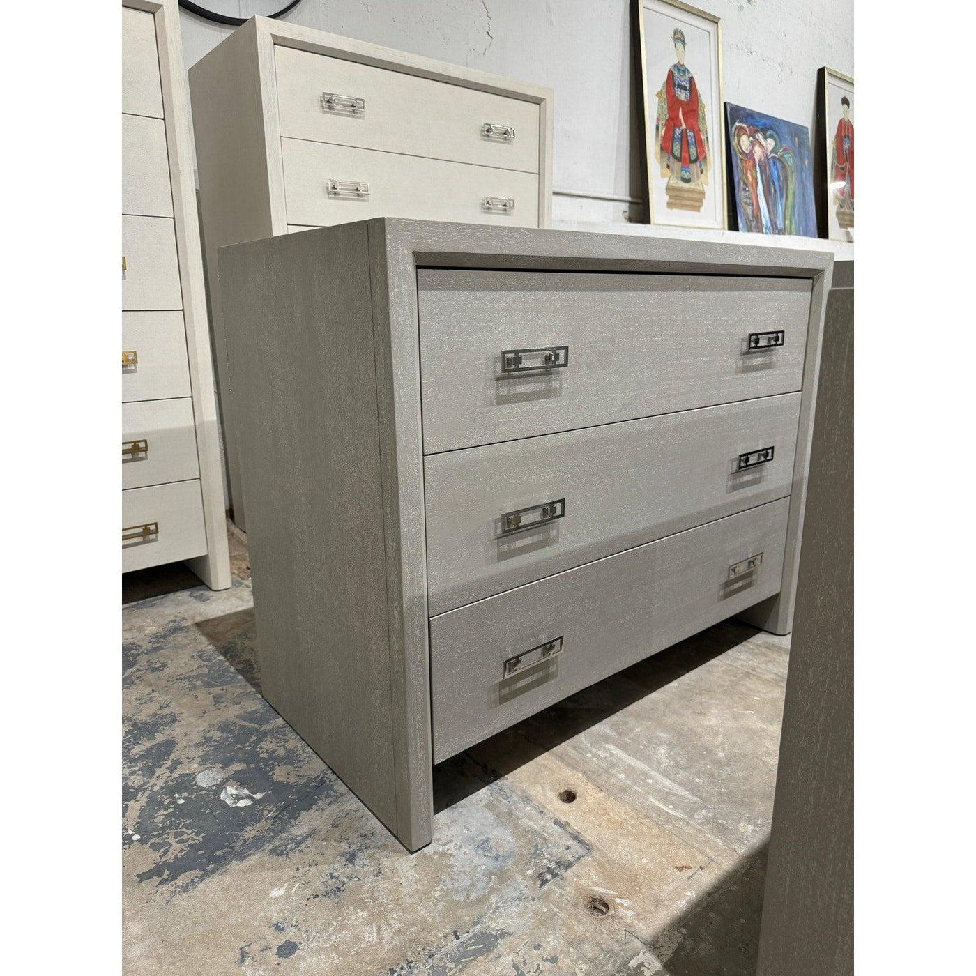 Mitchell Gold Bob Williams Malibu 3 Drawer Dresser